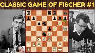 The Fischer Mentality ||  Always aim for a WIN. Ubos Pati Pantubos