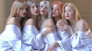 (G)I-DLE 221017 概念照侧拍视频
