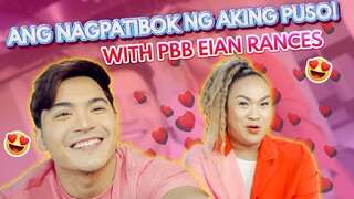 ANG NAGPATIBOK NG PUSO KO SAAAVEH!!! WITH PBB EIAN RANCES I ATE NEGI