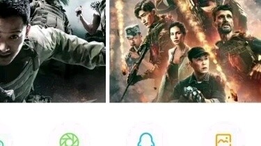 Putri Keenam sungguh perkasa! Prajurit Serigala Wu Jing dan Prajurit Serigala 2