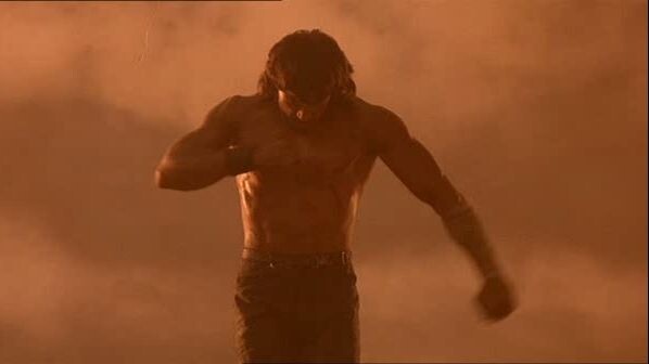 Fist of the North Star - LIVE-Action Movie 1995