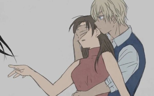 【Reiaki/Furitani Rei x Miyano Akemi】Gravity