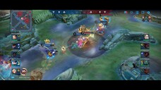 LIU BANG ROAMER GAMEPLAY MENANG HONOR OF KINGS GLOBAL