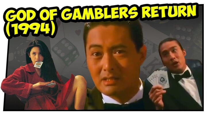 Return God Gamblers (1994) Subtitle Indonesia