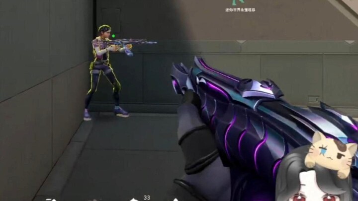 Teammate: Sister Oumen, you’re so handsome—tp duck~٩(๑>◡<๑)۶
