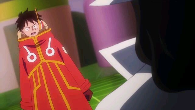 lucci vs Luffy amv judas