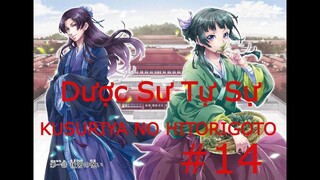 Dược Sư Tự Sự - Kusuriya No Hitorigoto - tập 14