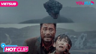 HOT CLIP | Rắn Khổng Lồ Nghiền Nát Gã Ác Nhân | Mãng Xà Khổng Lồ 3 - Snake 3 | Phim Lẻ YOUKU