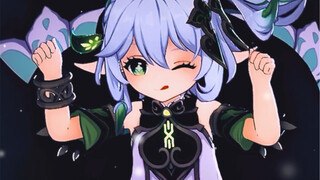 原神萝莉团纯享版～典狱长请把捞饭给我加满～～