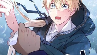 After being baptized by the Duke's saliva, Carlton has gone crazy~