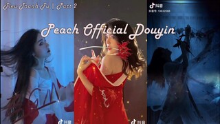 [抖音] Tiểu Tranh Tử 小橙子 - Tổng hợp các "Slow Motion" (Part 2) | Nữ Thần Cổ Trang