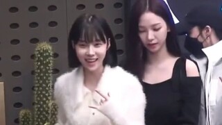 [Winter You] เมื่อจินดงถูกกระบองเพชร "ปลอม" โจมตี คาริน่ามองไปที่ฤดูหนาว