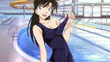 Ran gửi sai hình họa mang đến Conan và loại kết chảy huyết mũi... | Detective Conan