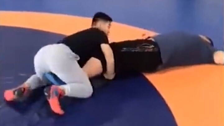 人类迷惑行为 019