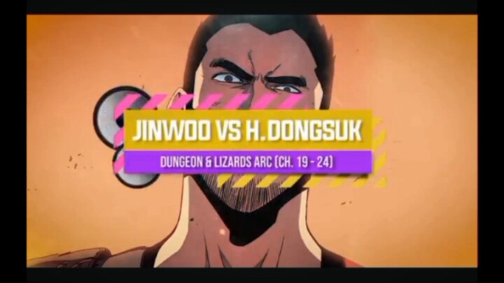 Jinwoo VS H.Dongsuk & K. Taeishik