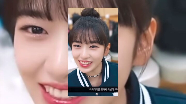 MV เสื้อตัวเล็ก (안유진 An Yujin)