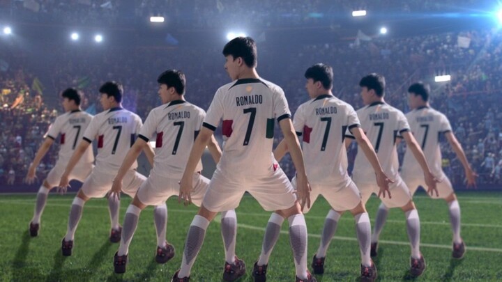 World Cup Jersey VR Dress-Up