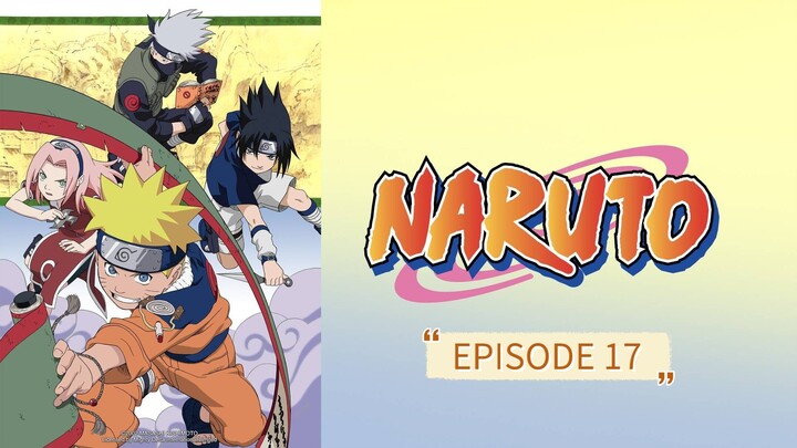 NARUTO EPISODE 17 DUBBING INDONESIA