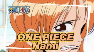 [ONE PIECE] Nami, Kamu Adalah Temanku