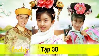 Tân Hoàn Châu Cách Cách - Tập 38 [Thuyết Minh] Triệu Lệ Dĩnh if Lý Thạnh
