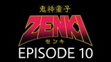Kishin Douji Zenki Episode 10 English Subbed
