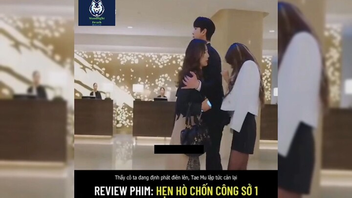 Tóm tắt phim: Hẹn hò chốn công sở p2 #phimhay