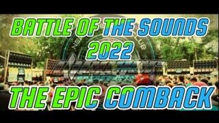 PAUPAS 2022 | EPIC CAMEBACK | LEGANES ILOILO