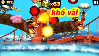 ZOMBIE TSUNAMI - NHIỆM VỤ CUỐI TUẦN SIÊU BẤT KHẢ THI