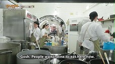 Genius Paik S1EP7 - "The Third day in Naples" (Eng Sub)