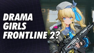 Drama Girls Frontline 2?