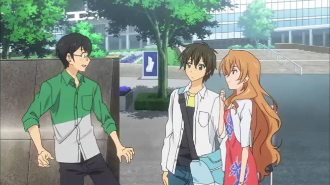 Golden Time Episode 03 and Cult Mentality in the Church – Beneath the  Tangles