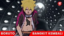 BORUTO BANGKIT KEMBALI SETELAH MATI | ALUR CERITA BORUTO CHAPTER 68 PART 1