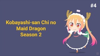 Kobayashi-san Chi no Maid Dragon Season 2 Episode 4 (Sub Indo)