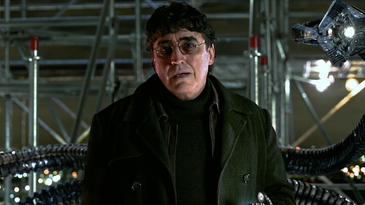Even as the doctor held the Ark reactor in his hand, he never imagined that his life’s work would be