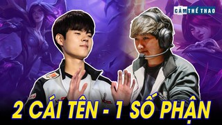 DEFT – CELEBRITY | 2 CÁI TÊN CHUNG 1 SỐ PHẬN