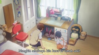 chuunibyou season 2 episode 12 end