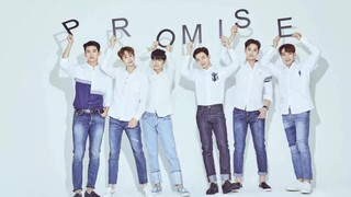 2PM——Những điệu nhảy của nhóm nhạc nữ mà tôi đã nhảy theo trong nhiều năm