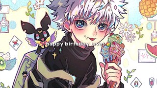 happy birthday ayang pertama ku 🫶