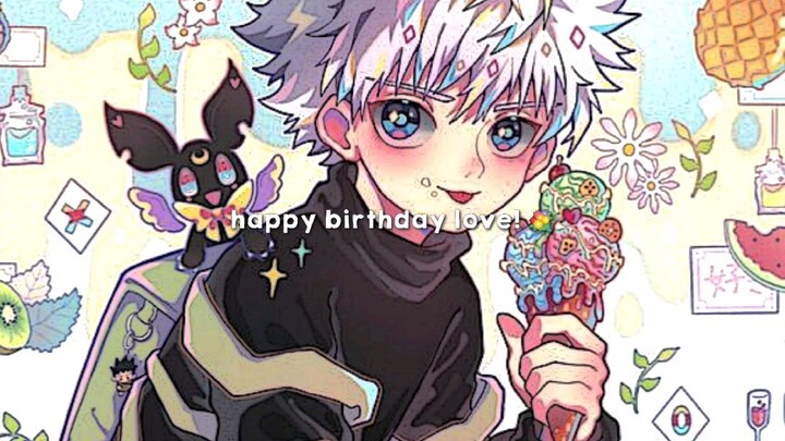 happy birthday ayang pertama ku 🫶