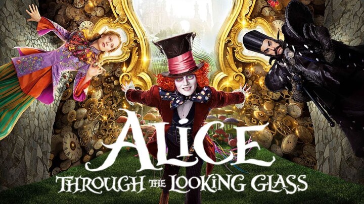 𝒜ljcɛ †𝔥r○ugh †𝔥ɛ ℒ○○king 𝐆𝔩α𝓈𝓈  𝒜ljcɛ ở 𝒳ứ 𝓈ở †r○ng 𝔤ư○ng vsub