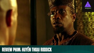 Tóm tắt phim: Huyền thoại riddick phần 2 #phimhaymoingay