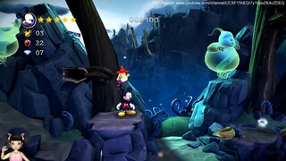 Thơ Nguyễn chơi game giải thoát cho chú chuột mickey đáng yêu tập 2