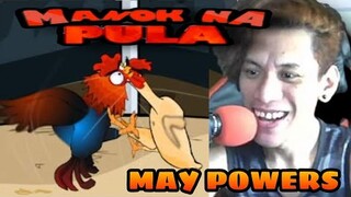 Panis Manok Nila Sa Manok Ko | Manok Na Pula Part 1