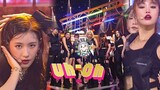 [K-POP|(G)I-DLE] BGM: Uh Oh|Panggung HD 190707