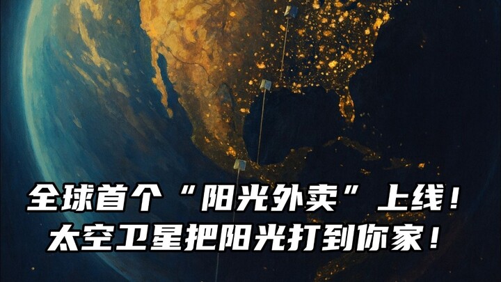 “Dịch vụ giao đồ ăn ánh nắng” đầu tiên trên thế giới đã ra mắt! Đặt hàng qua điện thoại, vệ tinh khô