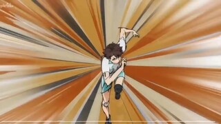 Haikyuu hấp dẫn  AMV