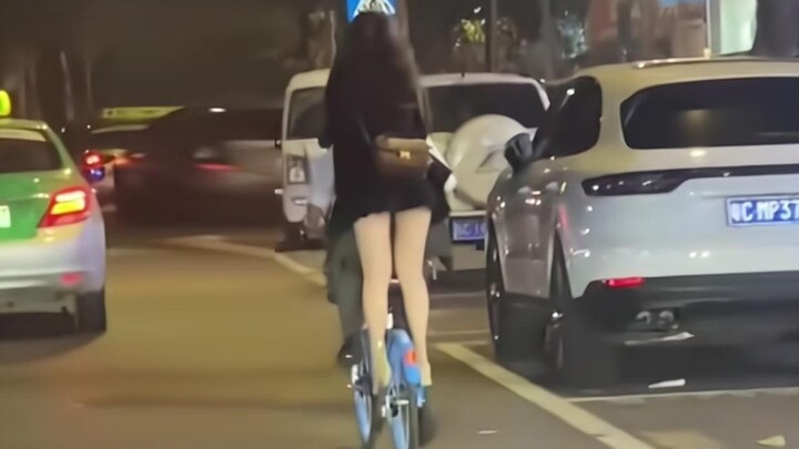 “Without the surveillance camera, we wouldn’t have met ⑮”