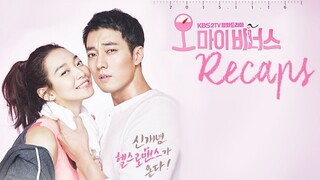 Oh My Venus Eps 14