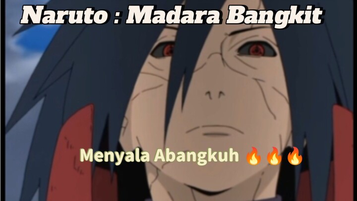 [AMV] Madara Menyala Abangkuh 🔥