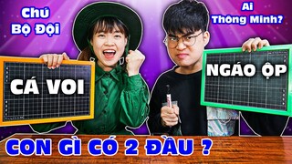 THỬ TÀI THÁCH ĐẤU VỚI CHÚ BỘ ĐỘI AI THÔNG MINH HƠN SẼ DÀNH CHIẾN THẮNG - Lần Đầu Hà Sam Làm Bộ Đội